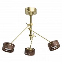 подвесная светодиодная люстра de markt чил-аут 725010203 в Мурманске