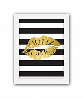 постер yellow kiss а4 в Мурманске
