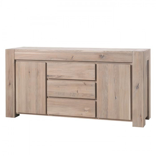 комод 23 bjorn отбеленный дуб в Мурманске