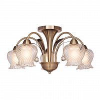 потолочная люстра silver light loretto 131.53.5 в Мурманске