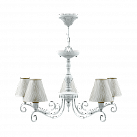 подвесная люстра lamp4you provence e4-05-g-lmp-o-5 в Мурманске