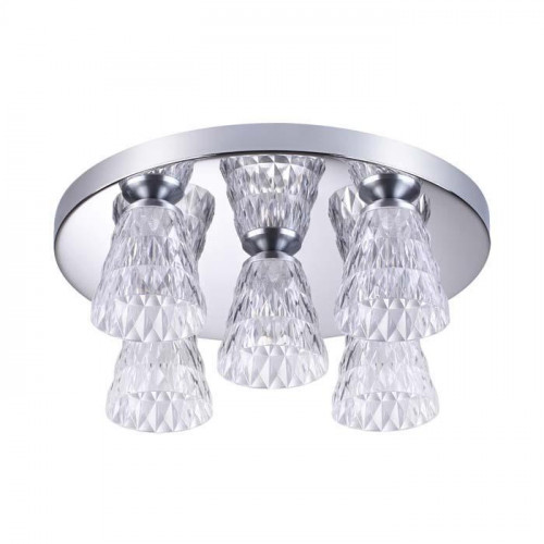 потолочная светодиодная люстра lumion gerana 3621/30cl в Мурманске