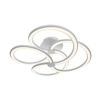 потолочный светодиодный светильник idlamp urbanus 414/4pf-ledwhite в Мурманске
