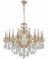 подвесная люстра dio darte elite opera e 1.1.18.600 cg золото в Мурманске
