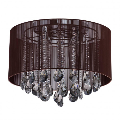 потолочная люстра mw-light жаклин 465014506 в Мурманске