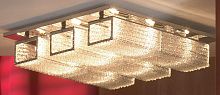 потолочная люстра lussole lariano grlsa-5407-09 в Мурманске