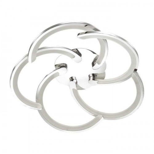 потолочная светодиодная люстра odeon light nebbi 4021/99cl в Мурманске