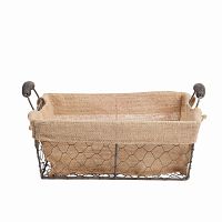 декоратиная корзина tory большая в Мурманске