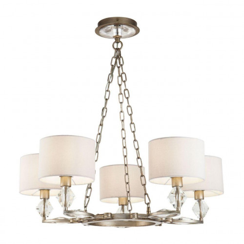 подвесная люстра maytoni luxe h006pl-05g в Мурманске