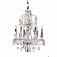 люстра elegance 5789 прозрачная в Мурманске