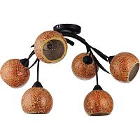 потолочная люстра lussole bagheria grlsf-6213-06 в Мурманске