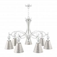 подвесная люстра lamp4you eclectic m2-07-wm-lmp-o-4 в Мурманске