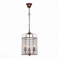 подвесная люстра st luce odierno sl267.603.03 в Мурманске