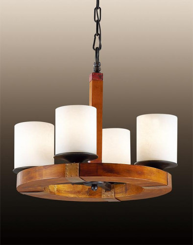 подвесная люстра odeon light fabo 2767/4 в Мурманске