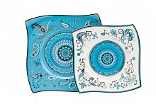 комплект тарелок artblanc blue в Мурманске
