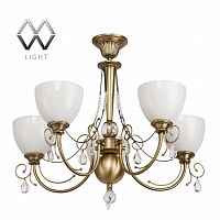 потолочная люстра mw-light фелиция 347016405 в Мурманске