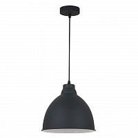 подвесной светильник arte lamp casato a2055sp-1bk в Мурманске