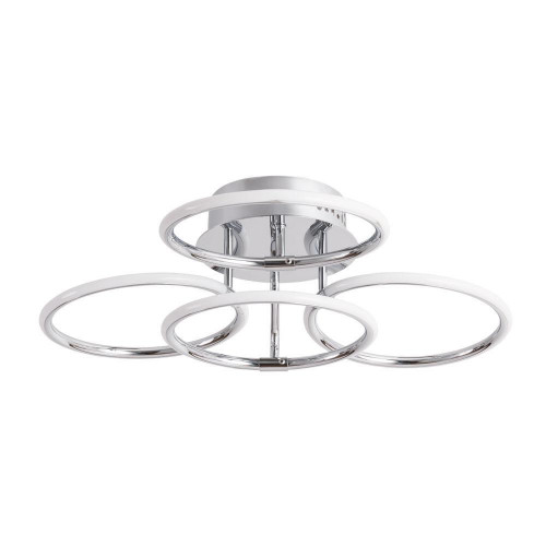 потолочная светодиодная люстра arte lamp presto a2516pl-4cc в Мурманске