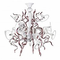 подвесная люстра lightstar ricciolo 894156 в Мурманске