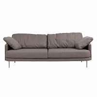 диван camber sofa большой прямой серый в Мурманске