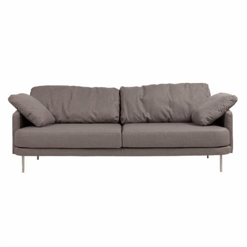 диван camber sofa большой прямой серый в Мурманске