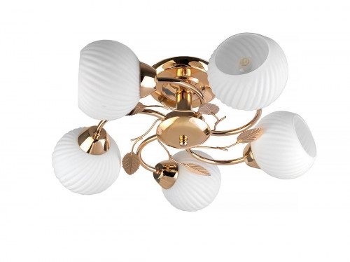 потолочная люстра toplight maria tl3510x-05fg в Мурманске