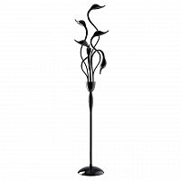 торшер lightstar cigno collo bk 751767 в Мурманске