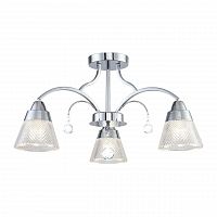 потолочная люстра freya enrica fr2011cl-03ch в Мурманске