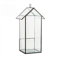 флорариум стеклянный для цветов bird house в Мурманске