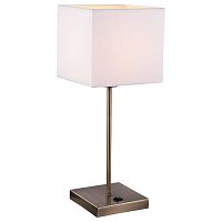 настольная лампа arte lamp cubes a9247lt-1ab в Мурманске