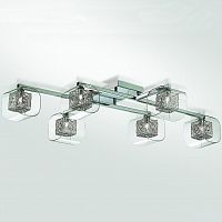 потолочная люстра odeon light forta 2006/6c в Мурманске