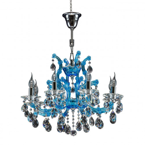 подвесная люстра osgona champa blu 698085 в Мурманске