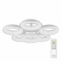 потолочная светодиодная люстра citilux паркер cl225160r в Мурманске