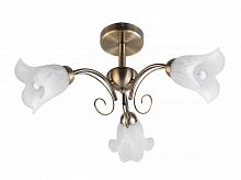 потолочная люстра toplight magdalene tl3490x-03ab в Мурманске