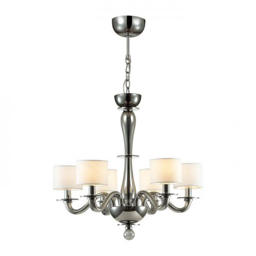 подвесная люстра odeon light laura 4196/6 в Мурманске