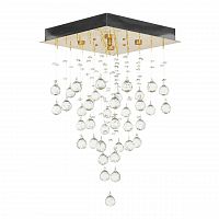 каскадная люстра arti lampadari flusso h 1.4.30.615 g в Мурманске