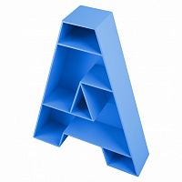 полка буква а голубая от odingeniy в Мурманске