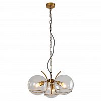 подвесная люстра lussole loft lsp-9556 в Мурманске