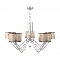 подвесная люстра lamp4you hightech m1-05-sn-lmp-y-6 в Мурманске