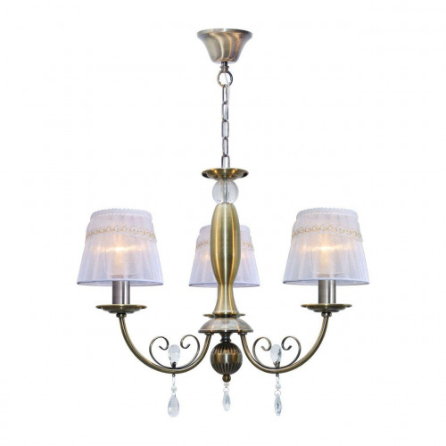 подвесная люстра toplight gertrude tl1138-3h в Мурманске