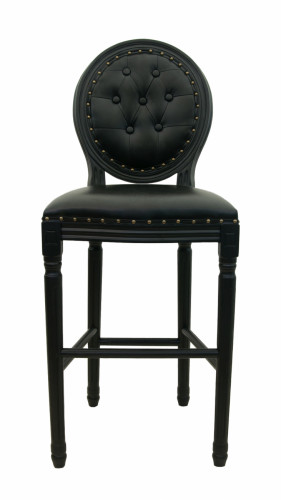 стул filon button black черный в Мурманске