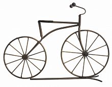 предмет декора ретро-велосипед garden bicycle в Мурманске