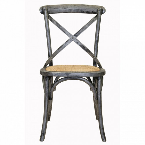 стул cross back silver в Мурманске