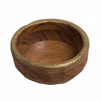 миска коричневая 2800 в Мурманске