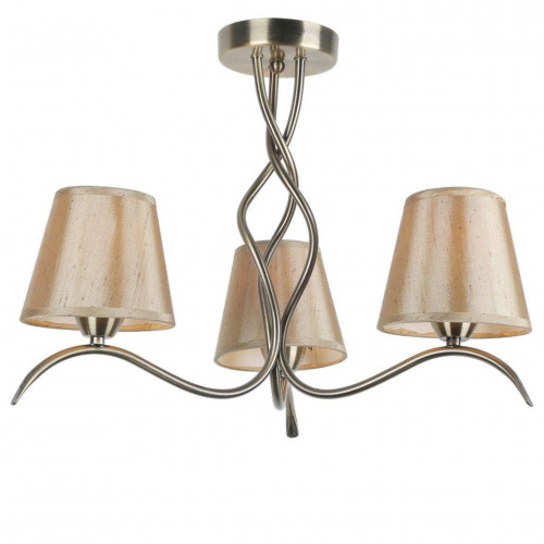 потолочная люстра arte lamp 60 a6569pl-3ab в Мурманске