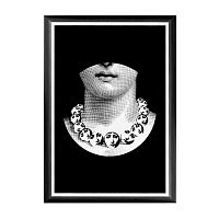 арт-постер икона стиля fornasetti в Мурманске