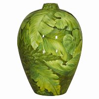 ваза leaves bowl big в Мурманске