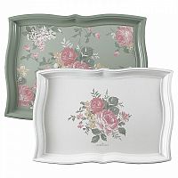 набор из 2-х подносов josephine pale mint в Мурманске