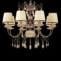 подвесная люстра newport 10508/c в Мурманске