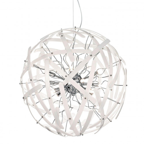 подвесной светильник ideal lux lemon sp bianco в Мурманске